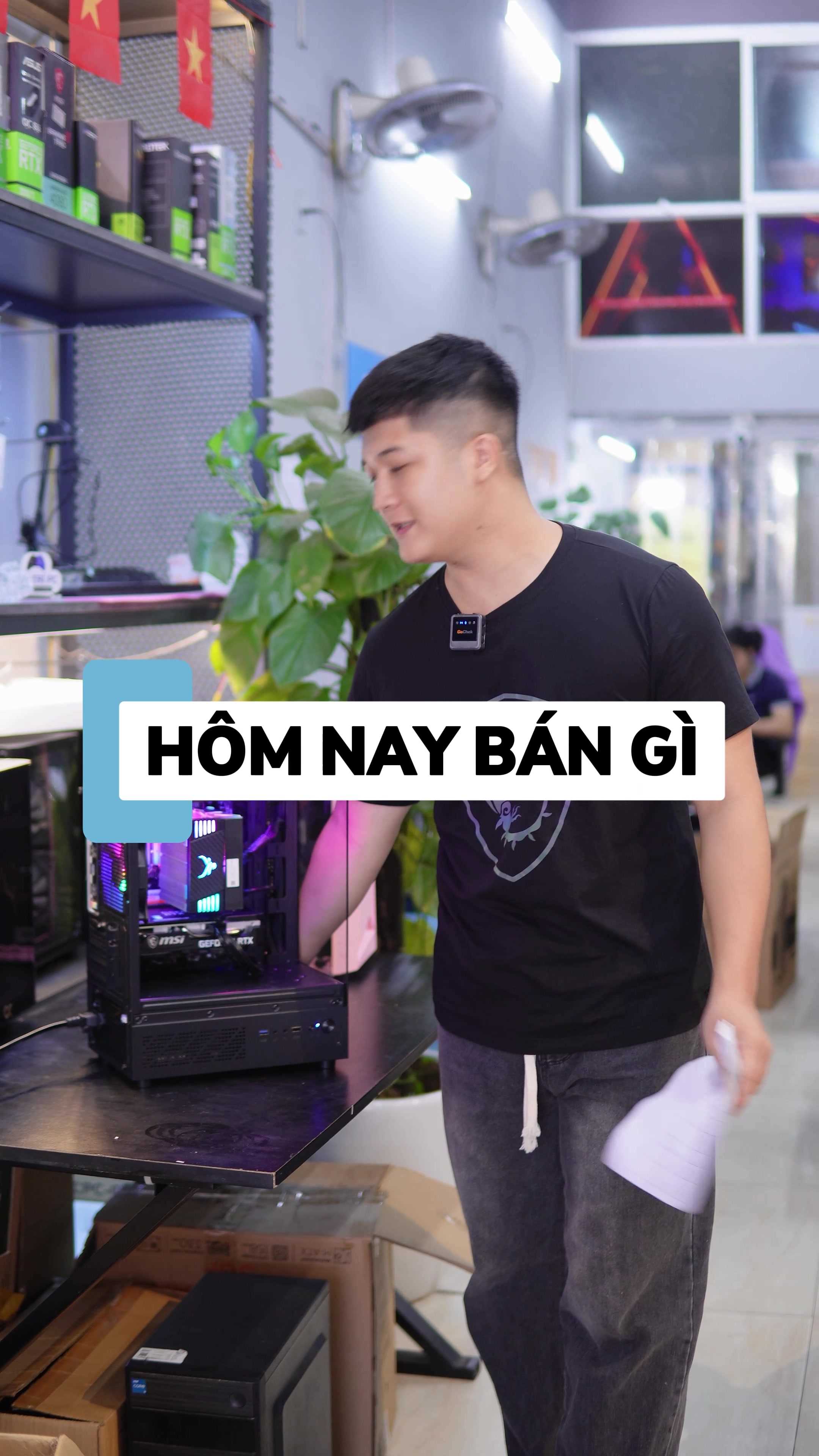 Cấu Hình PC Chơi Game 19 Triệu Core i5 14400F Và RTX 3050 Mới Nhất